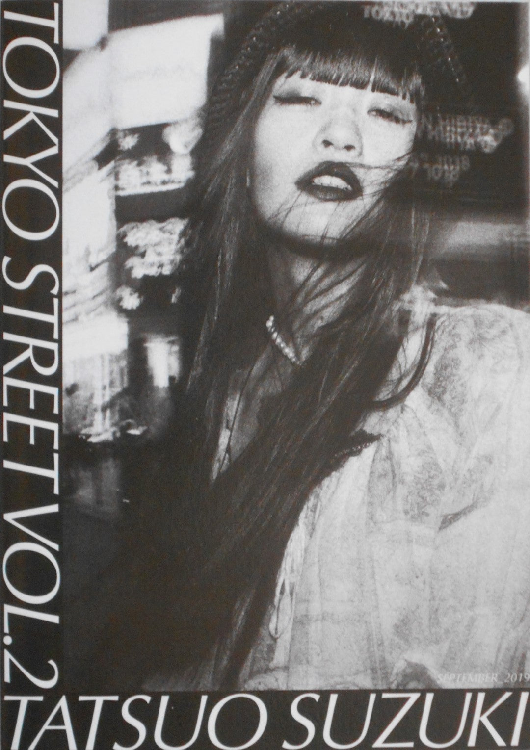 Tokyo Street vol.2 | Tatsuo Suzuki | Self published 2019
