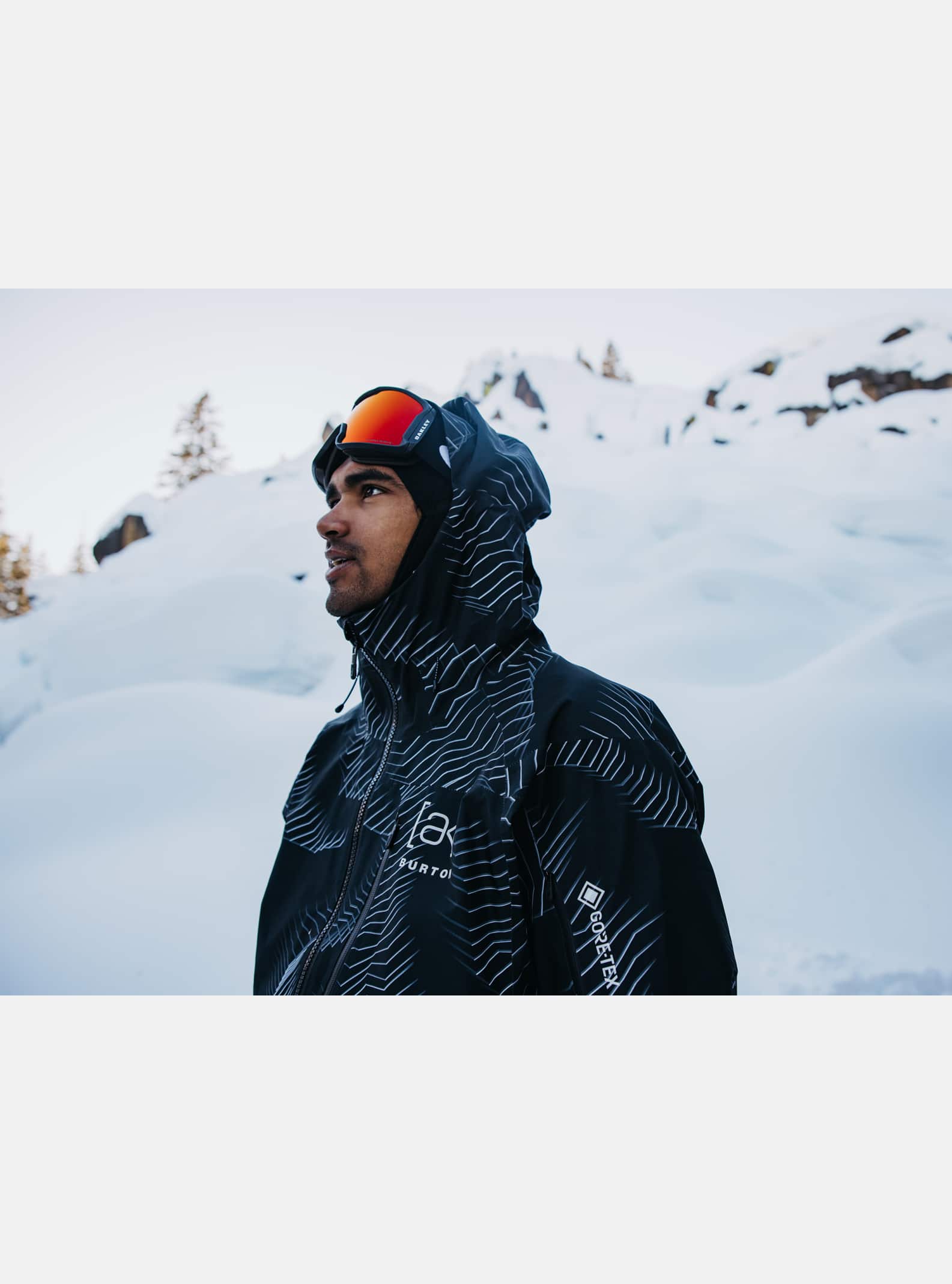 Men's Burton [ak] Cyclic GORE‑TEX 2L Jacket | Burton.com Winter