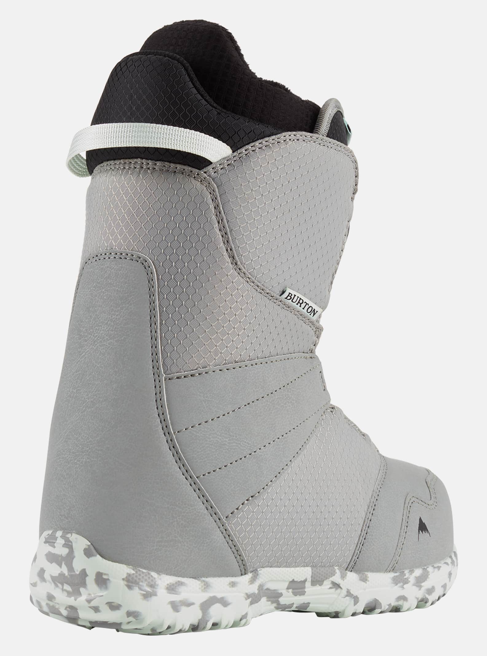 Kids' Burton Zipline BOA® Snowboard Boots | Burton.com Winter 2024 GB