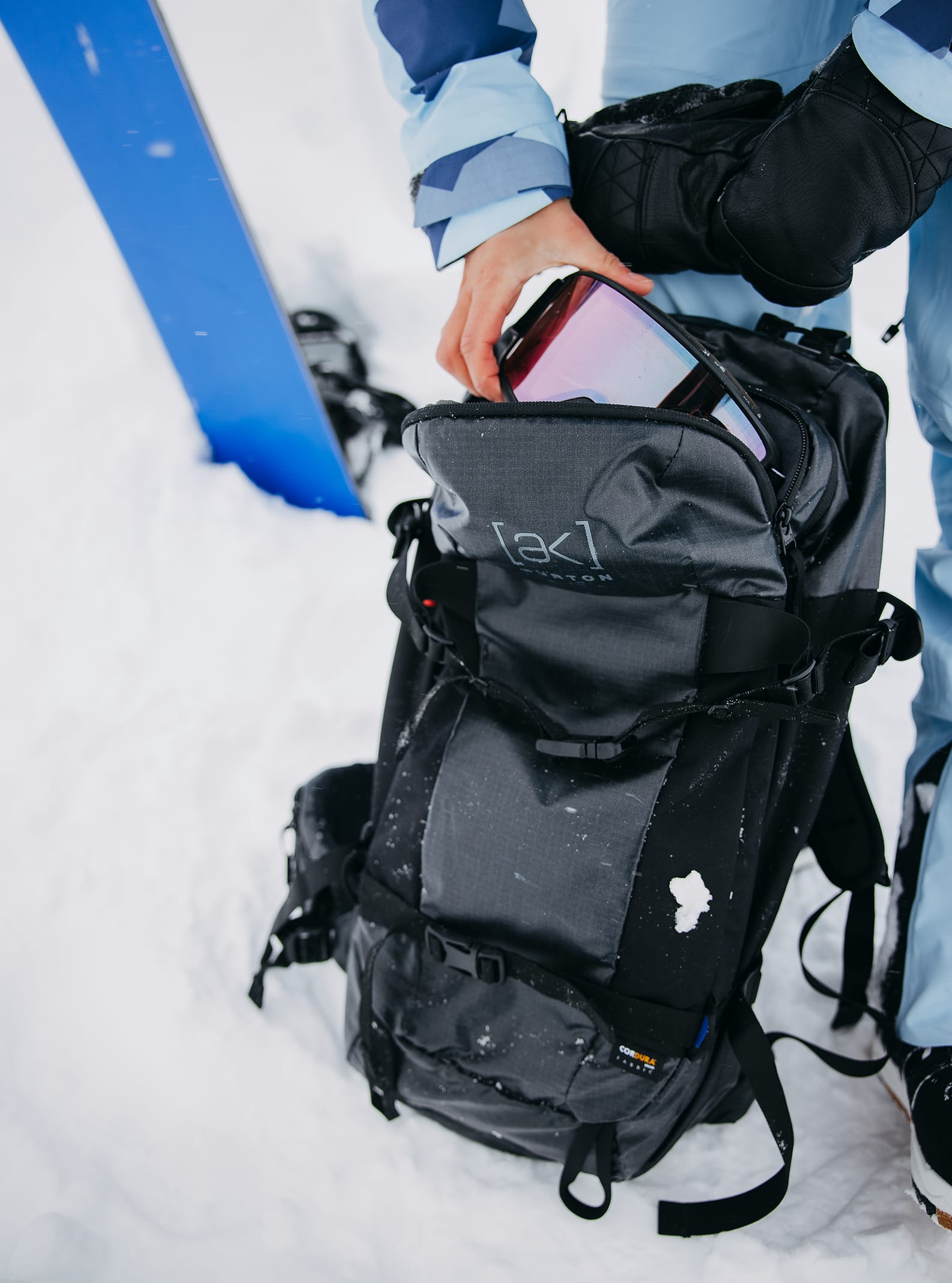 Burton [ak] Dispatcher 25L Backpack | Bags & Packs | Burton.com