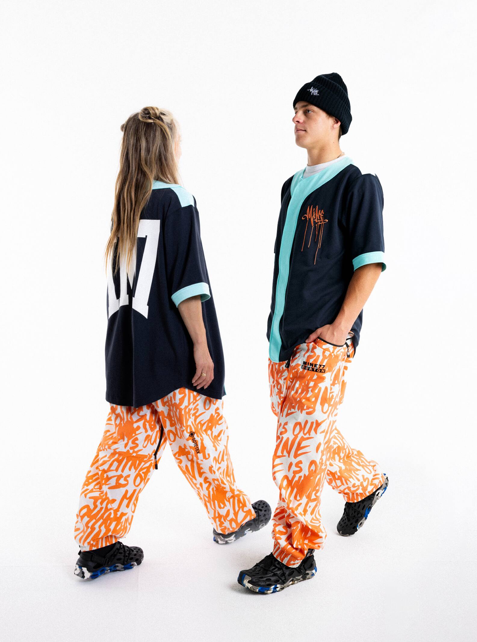 Burton MINE77 GORE-TEX 3L Stretch Pants | Outerwear | Burton.com