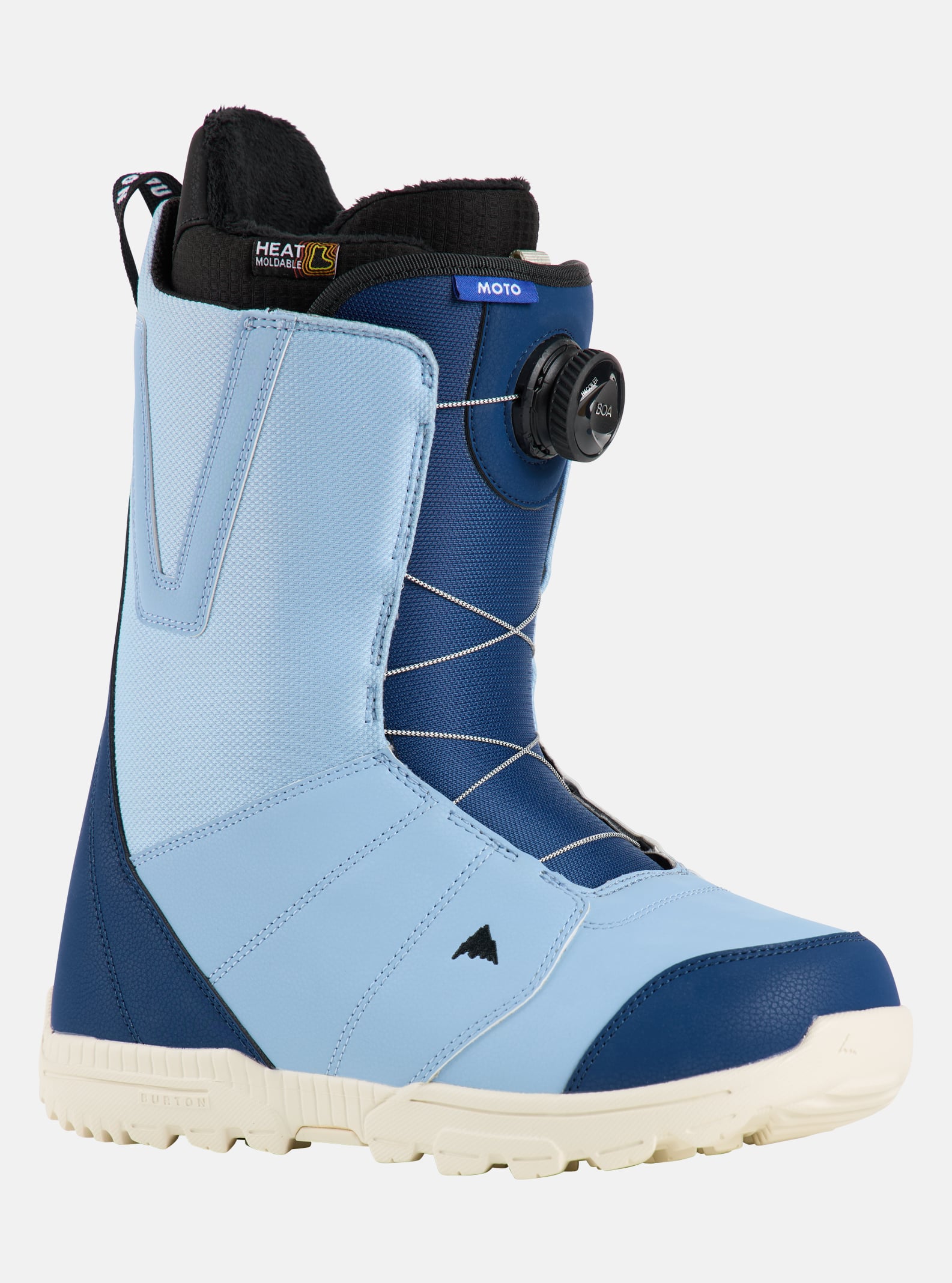 Men's Burton Moto BOA® Snowboard Boots | Burton.com Winter 2025 CA