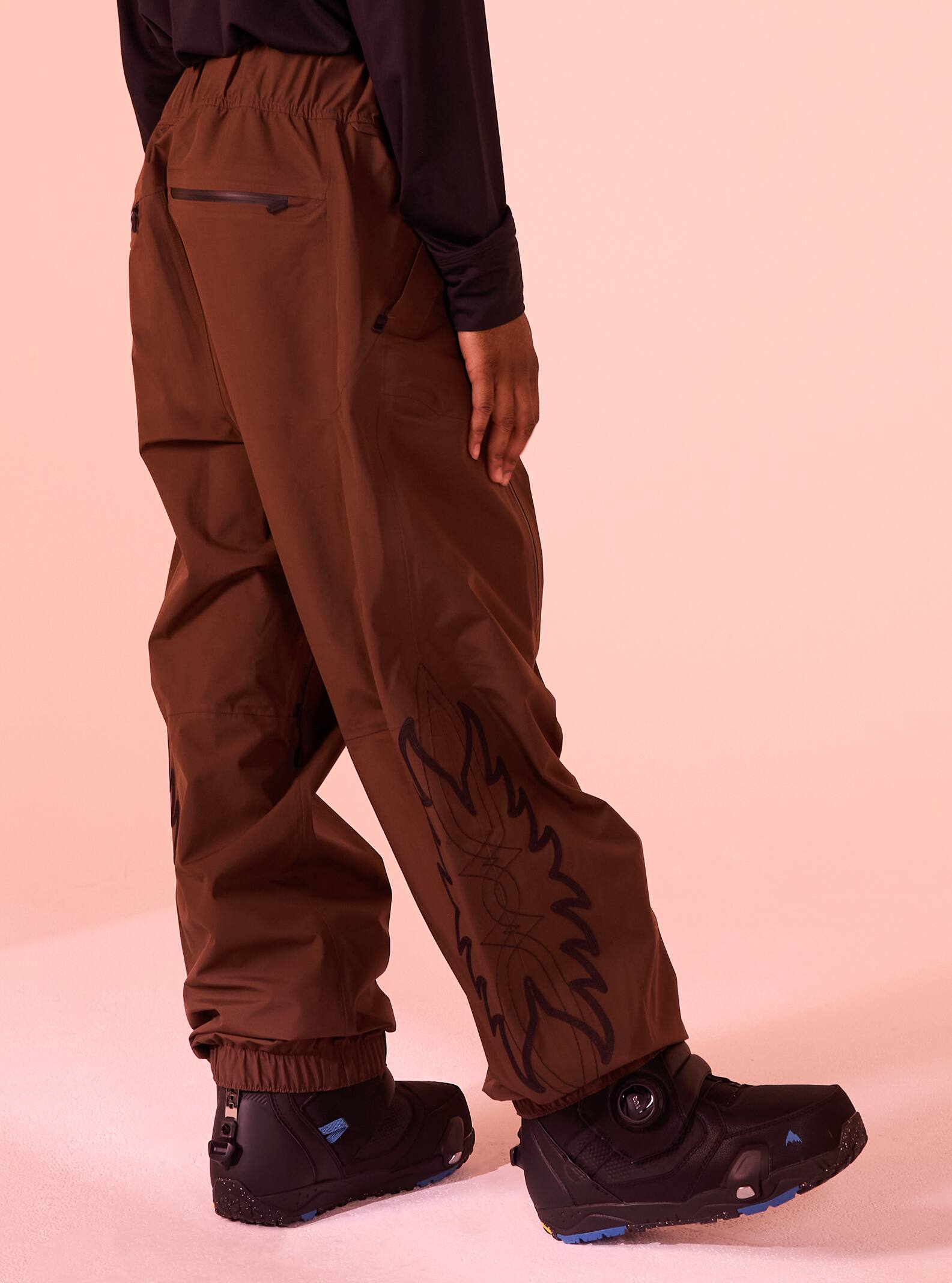 Burton MINE77 GORE-TEX 3L Pants | Winter Outerwear | Burton.com