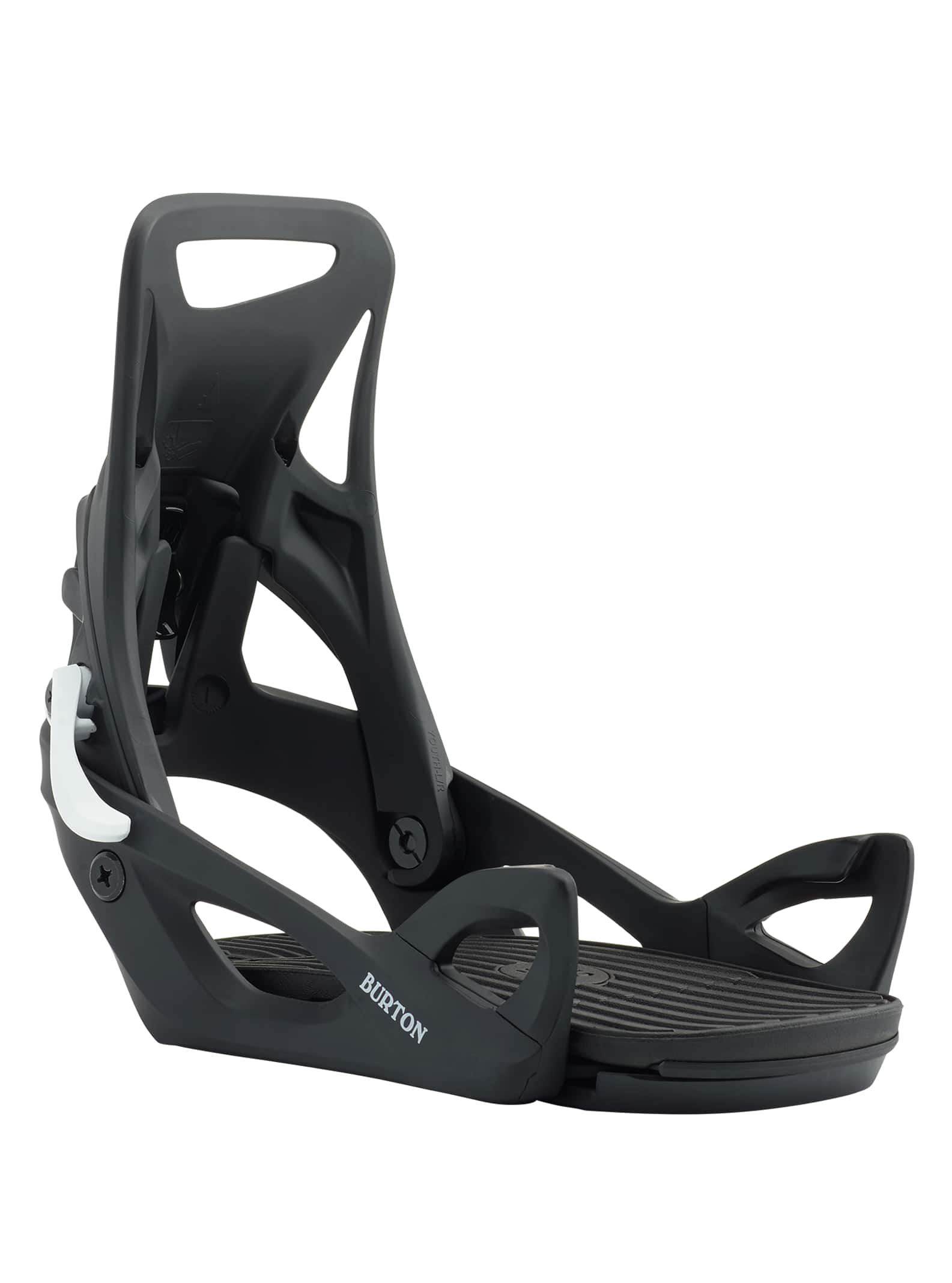 Kids' Burton Step On® Re:Flex Snowboard Bindings | Burton.com
