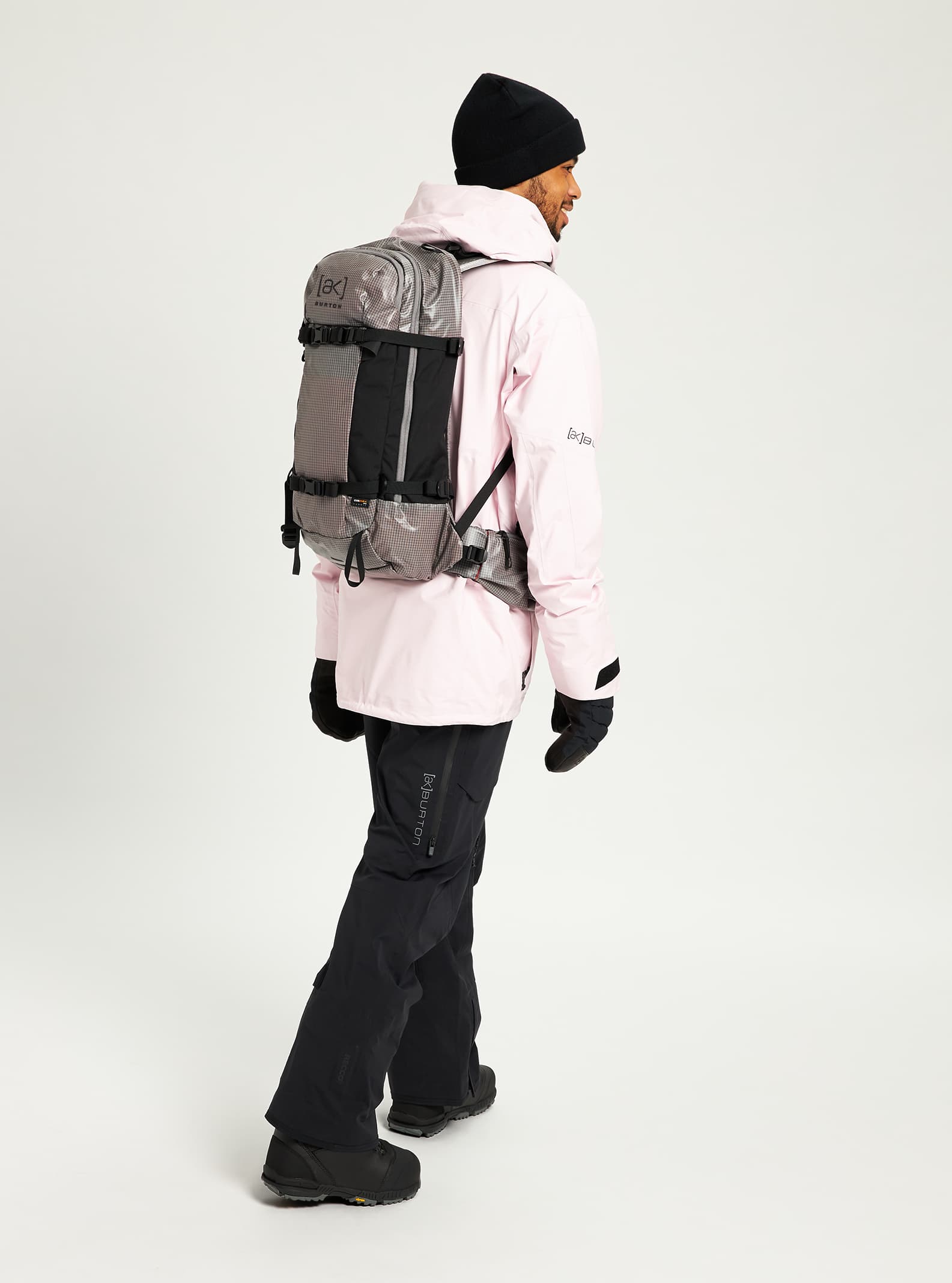 Burton [ak] Dispatcher 25L Backpack | Burton.com Winter 2022 US