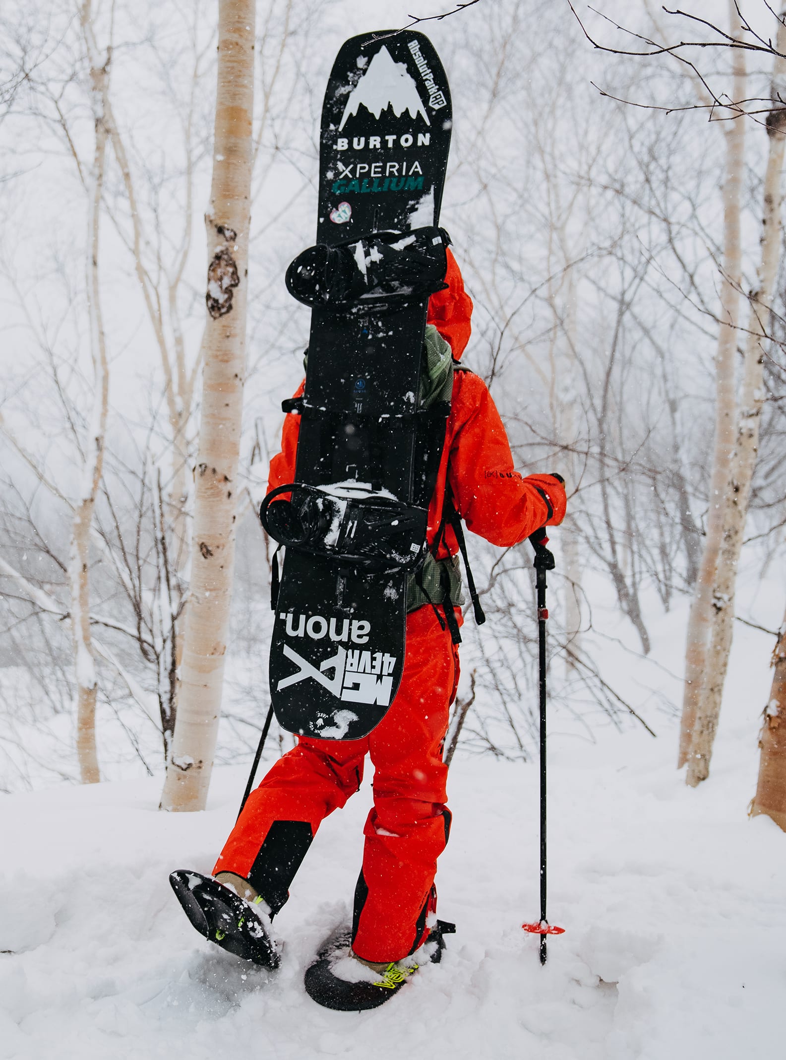 ウィメンズ [ak] タスク GORE-TEX Pro 3L ハイトップ ビブパンツ