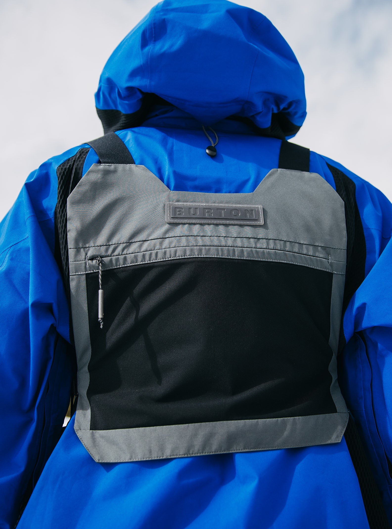 Carbonate GORE-TEX Infinium™ Vest Pack | Burton.com Winter 2023 US
