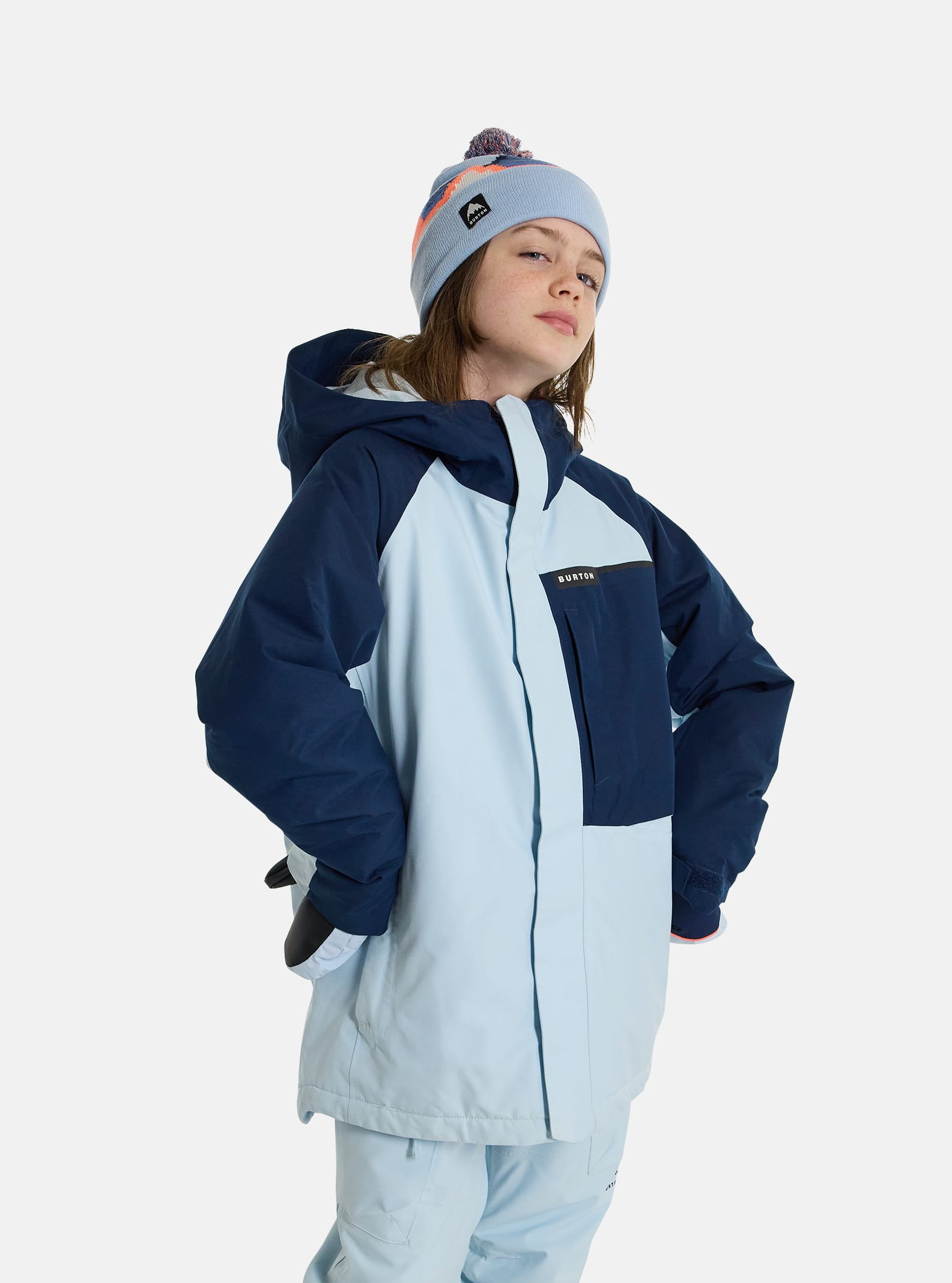 キッズ パウライン GORE-TEX 2L ジャケット | Burton.com Winter 2023 JP