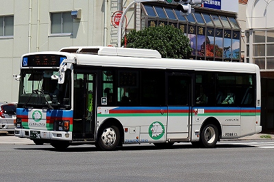 伊豆箱根バス （伊豆200か ・・90） ｜バス道楽｜