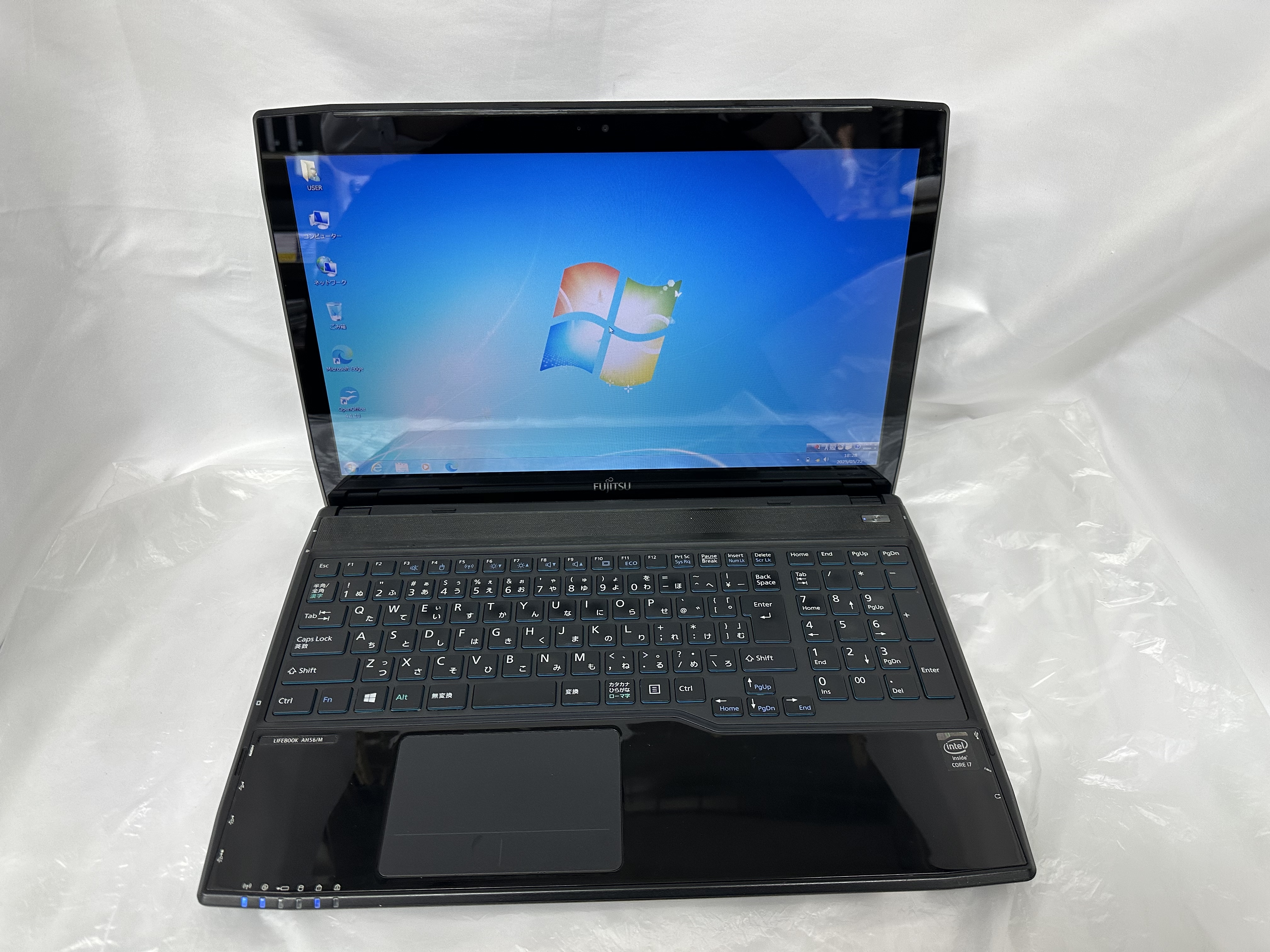 FUJITSU LIFEBOOK AH56/M - パソコン専門店 バスアンドタグ