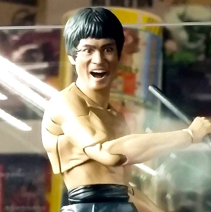フィギュアーツ ブルース・リー（アクションフィギュア）｜フィギュア