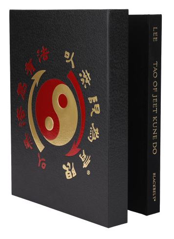 Tao of Jeet Kune Do 截拳道への道 豪華限定版（アメリカ本