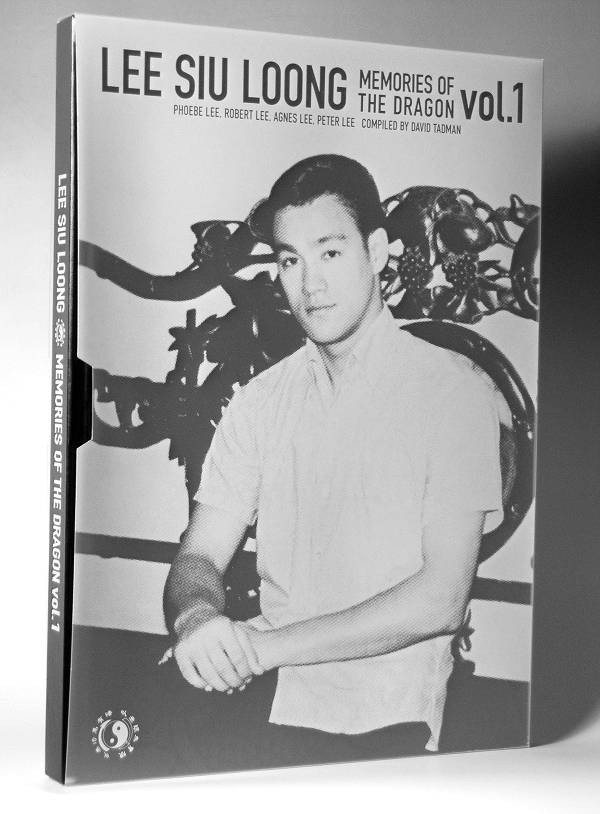 1点モノ】LEE SIU LOONG メモリーズ・オブ・ザ・ドラゴン Vol.1＆2 2