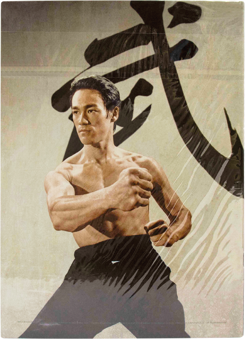 Bruce Lee Forever - Fist of Fury Scrapbook – Bruce Lee Club