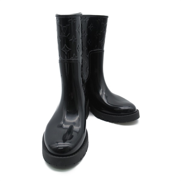 ルイ・ヴィトン(LOUIS VUITTON)ルイ・ヴィトン ロングブーツ ブーツ 靴