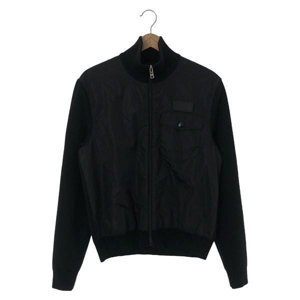 プラダ(PRADA)プラダ メンズ ジップアップ ブルゾン ブルゾン 衣料品