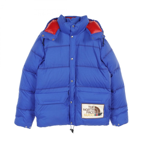 グッチ(GUCCI)グッチ GUCCI × THE NORTH FACE ダウンジャケット 衣料品