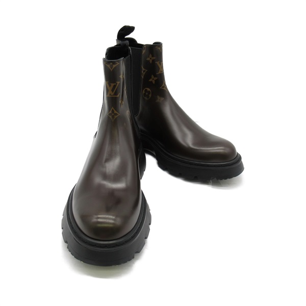 ルイ・ヴィトン(LOUIS VUITTON)ルイ・ヴィトン ボールドラインブーツ