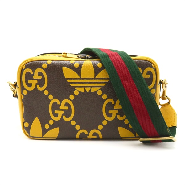 グッチ(GUCCI)グッチ ×adidas ショルダーバッグ ショルダーバッグ