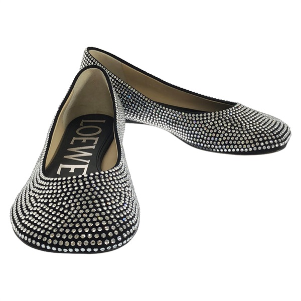 ロエベ(LOEWE)ロエベ フラットシューズ パンプス 靴 レディース