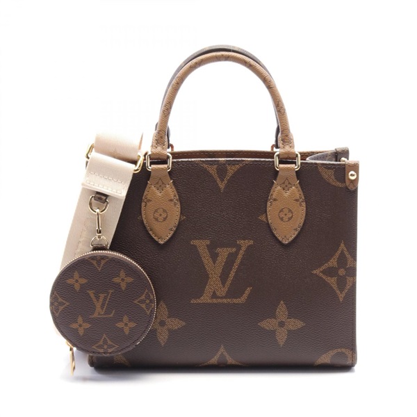 ルイ・ヴィトン(LOUIS VUITTON)ルイ・ヴィトン オンザゴーPM