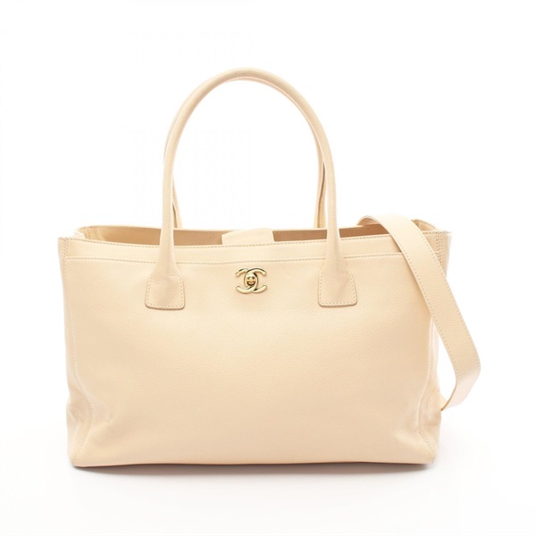 シャネル(CHANEL)シャネル エグゼクティブトート トートバッグ バッグ