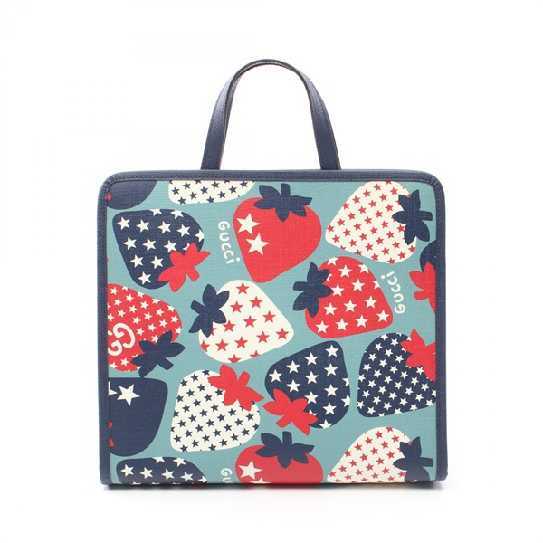 グッチ(GUCCI)グッチ チルドレンズ イチゴ トートバッグ バッグ