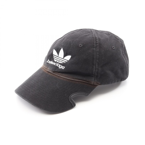 バレンシアガ(BALENCIAGA)バレンシアガ BALENCIAGA × adidas キャップ