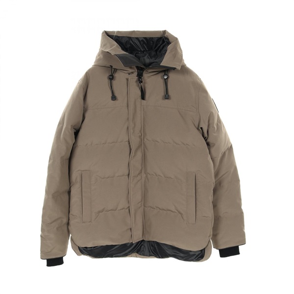カナダグース(CANADA GOOSE)カナダグース MACMILLAN PARKA BLACK LABEL