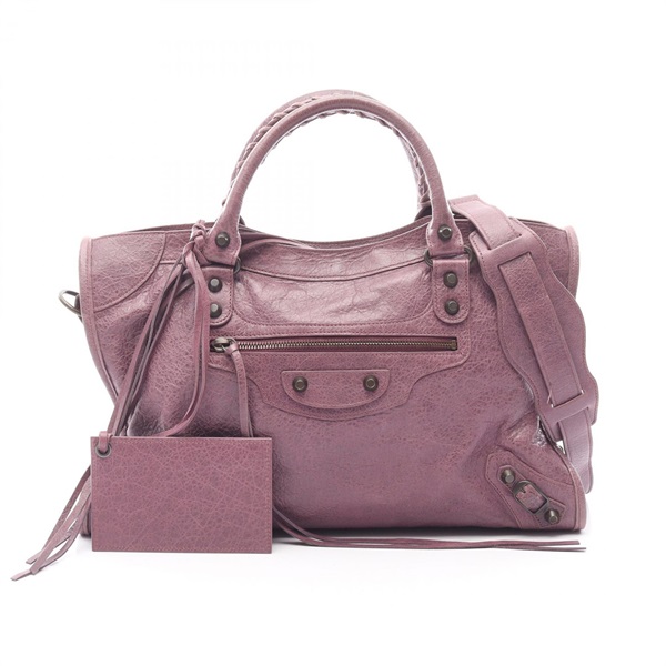 バレンシアガ(BALENCIAGA)バレンシアガ ザ シティ ハンドバッグ バッグ