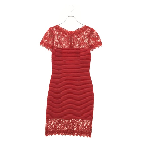 タダシショージ(TADASHI SHOJI)タダシショージ レース ワンピース