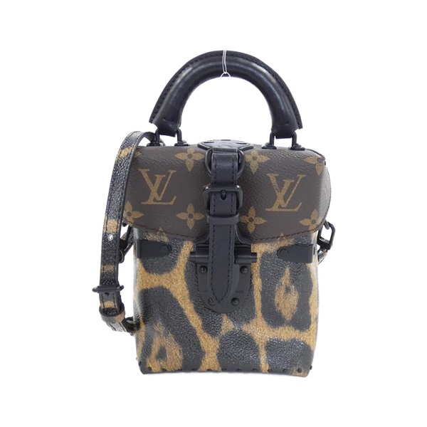 ルイ・ヴィトン(LOUIS VUITTON)ルイヴィトン モノグラム レオパード