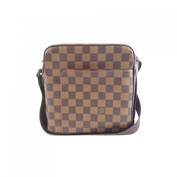 ルイ・ヴィトン(LOUIS VUITTON)ルイヴィトン ダミエ オラフ PM N41442