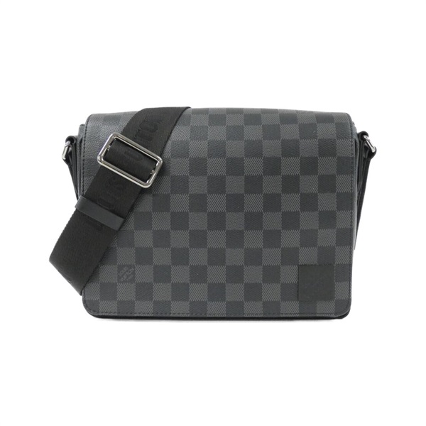 ルイ・ヴィトン(LOUIS VUITTON)ルイヴィトン ダミエ グラフィット