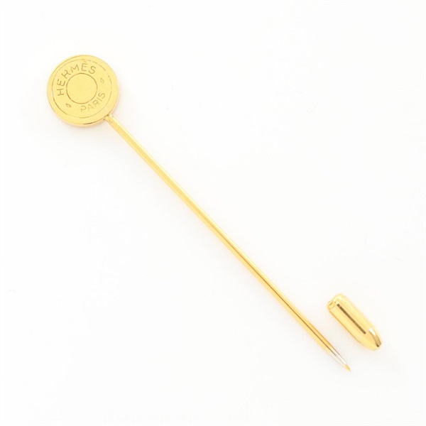 エルメス(HERMES)エルメス セリエ ピン ブローチ アクセサリー