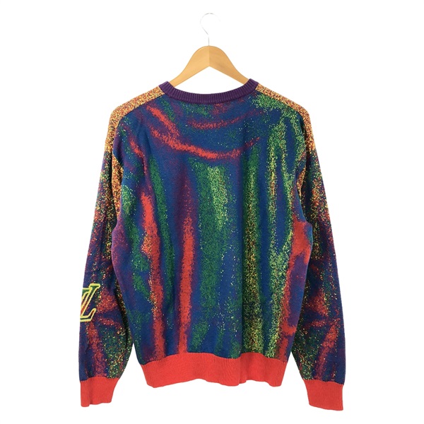 ルイ・ヴィトン(LOUIS VUITTON)ルイ・ヴィトン セーター 20AW セーター