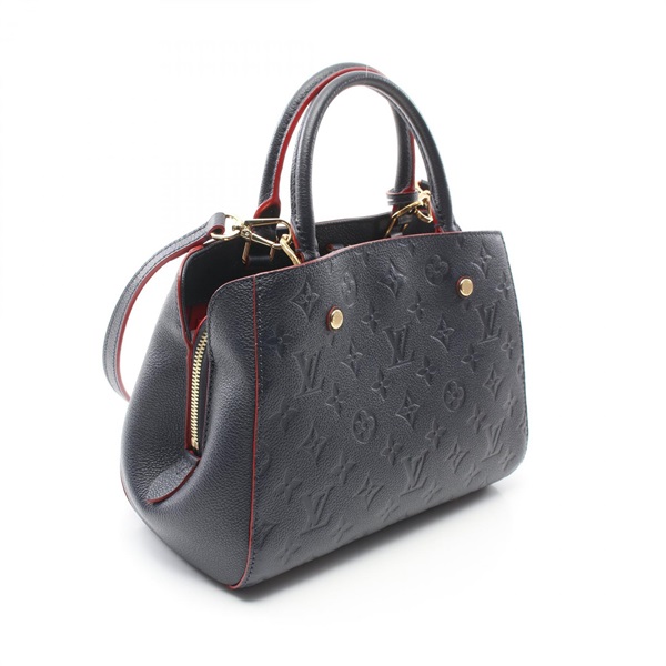 ルイ・ヴィトン(LOUIS VUITTON)ルイ・ヴィトン モンテーニュ BB