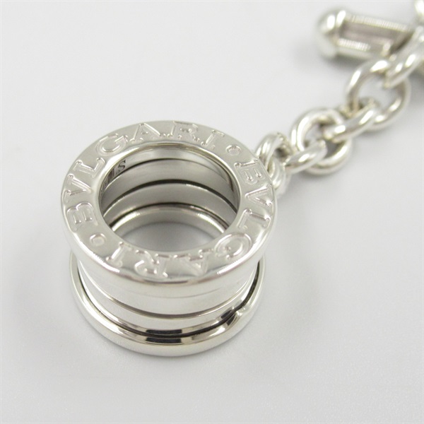 BVLGARI ブルガリ B-zero1キーチェーン キーチェーン シルバー 約16.2g