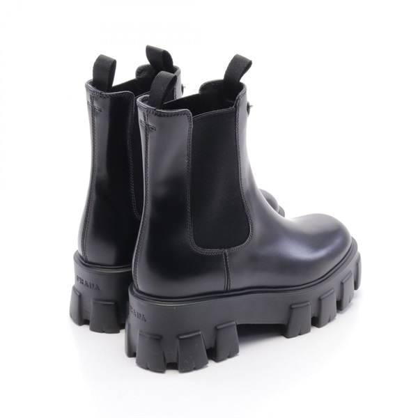 プラダ(PRADA)プラダ モノリス チェルシー ブーツ 靴 レディース