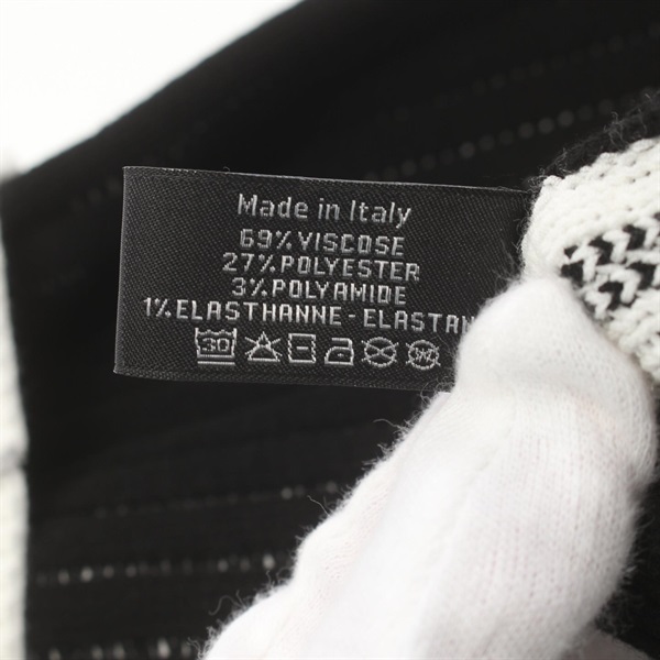 シャネル(CHANEL)シャネル ゲートル ココマーク レッグウォーマー