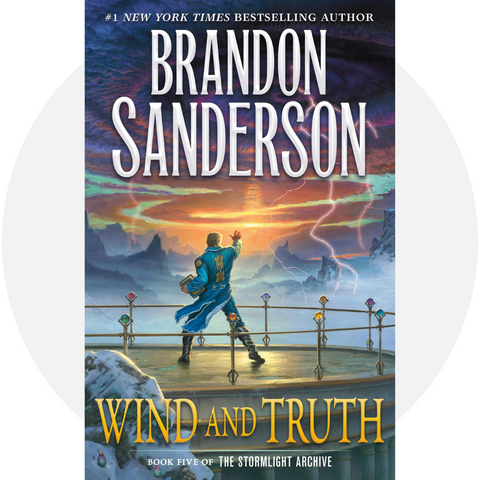 THE STORMLIGHT ARCHIVE® SERIES – Brandon Sanderson