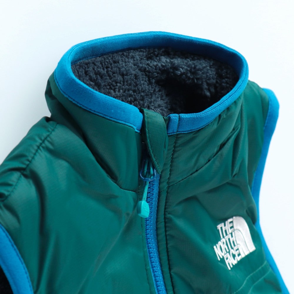 THE NORTH FACE/ザ・ノース・フェイス】リバーシブルコージーベスト