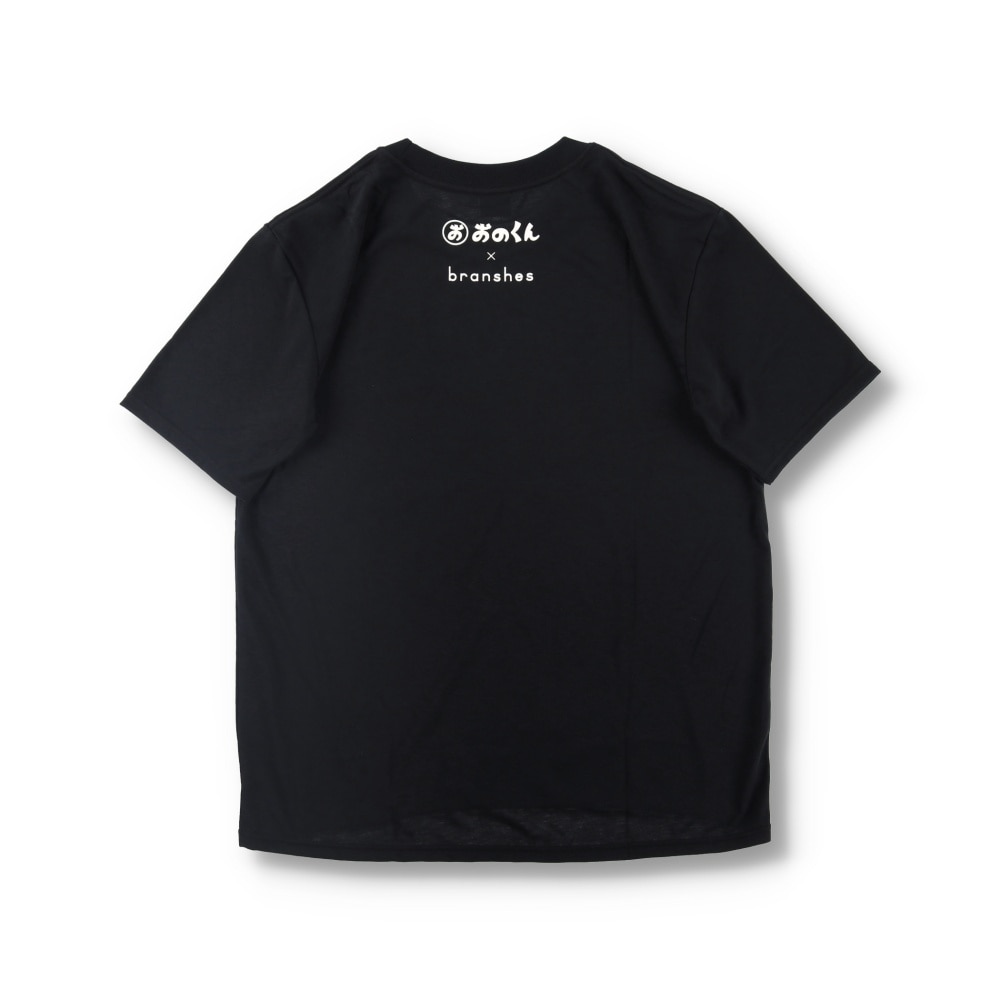 大人サイズ【おのくん】数量限定 おのくん×ブランシェスコラボTシャツ