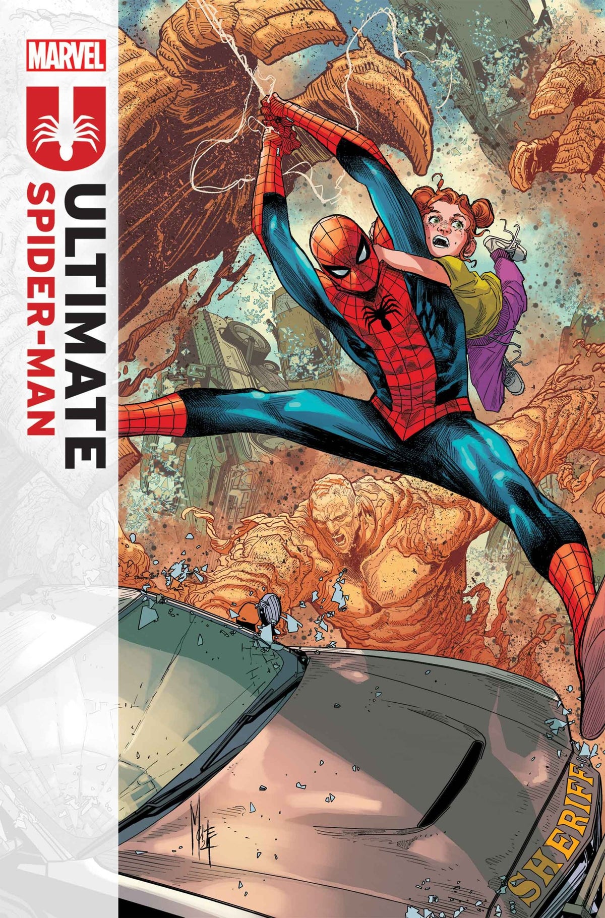 Ultimate Spider-Man #15 | Standard | Marvel Comics | NEW Comic