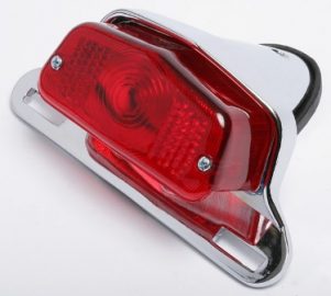 19-1014G L564 Genuine Lucas Rear Lamp - BSA, Triumph, Norton Etc - BBB