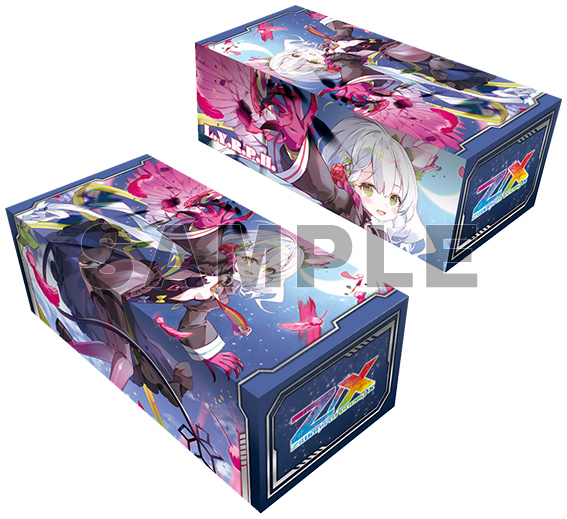 ブロッコリートレカアイテムくじOnline「Z/X -Zillions of enemy X