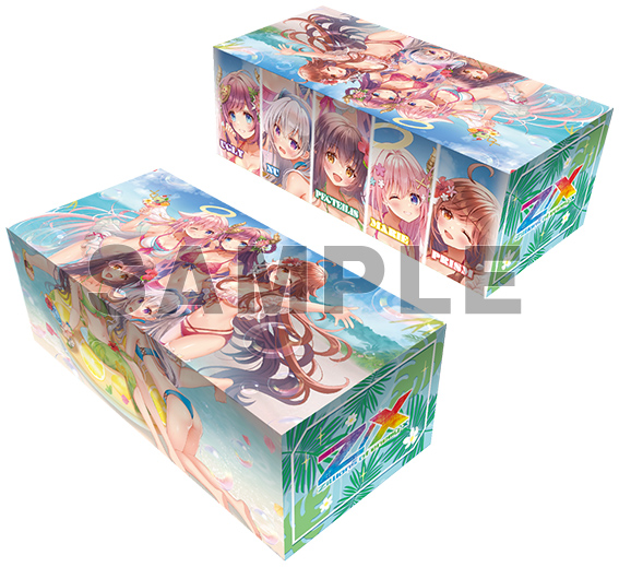 ブロッコリートレカアイテムくじOnline「Z/X -Zillions of enemy X