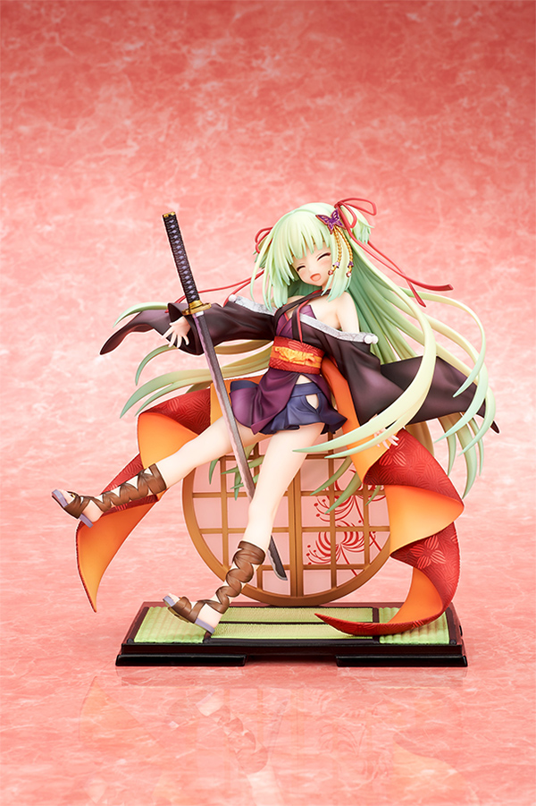 千恋＊万花「ムラサメ」 | フィギュア| 株式会社ブロッコリー