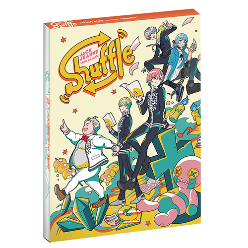 ジャックジャンヌ VOCAL COLLECTION | CD・DVD | 株式会社ブロッコリー