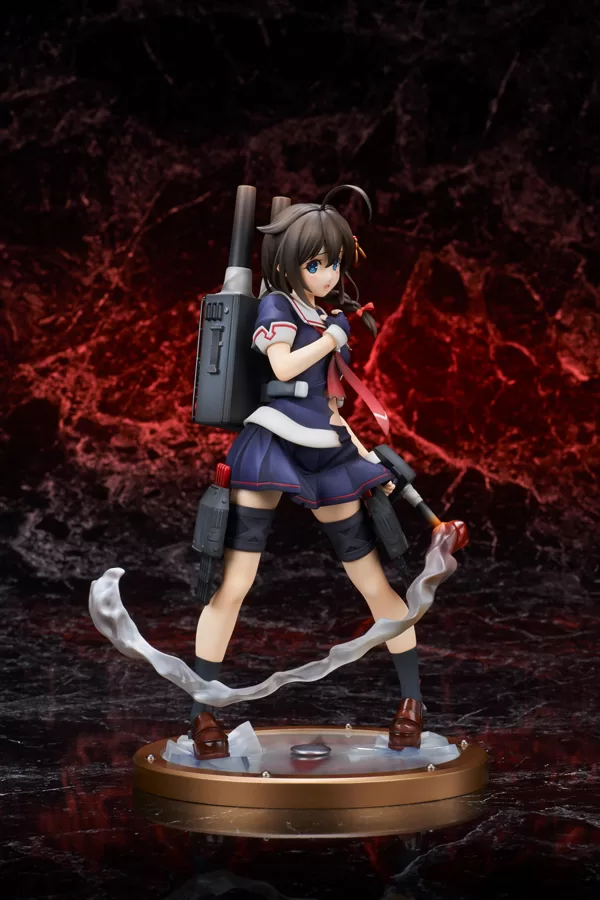 艦隊これくしょん -艦これ-「時雨改二」 | フィギュア| 株式会社